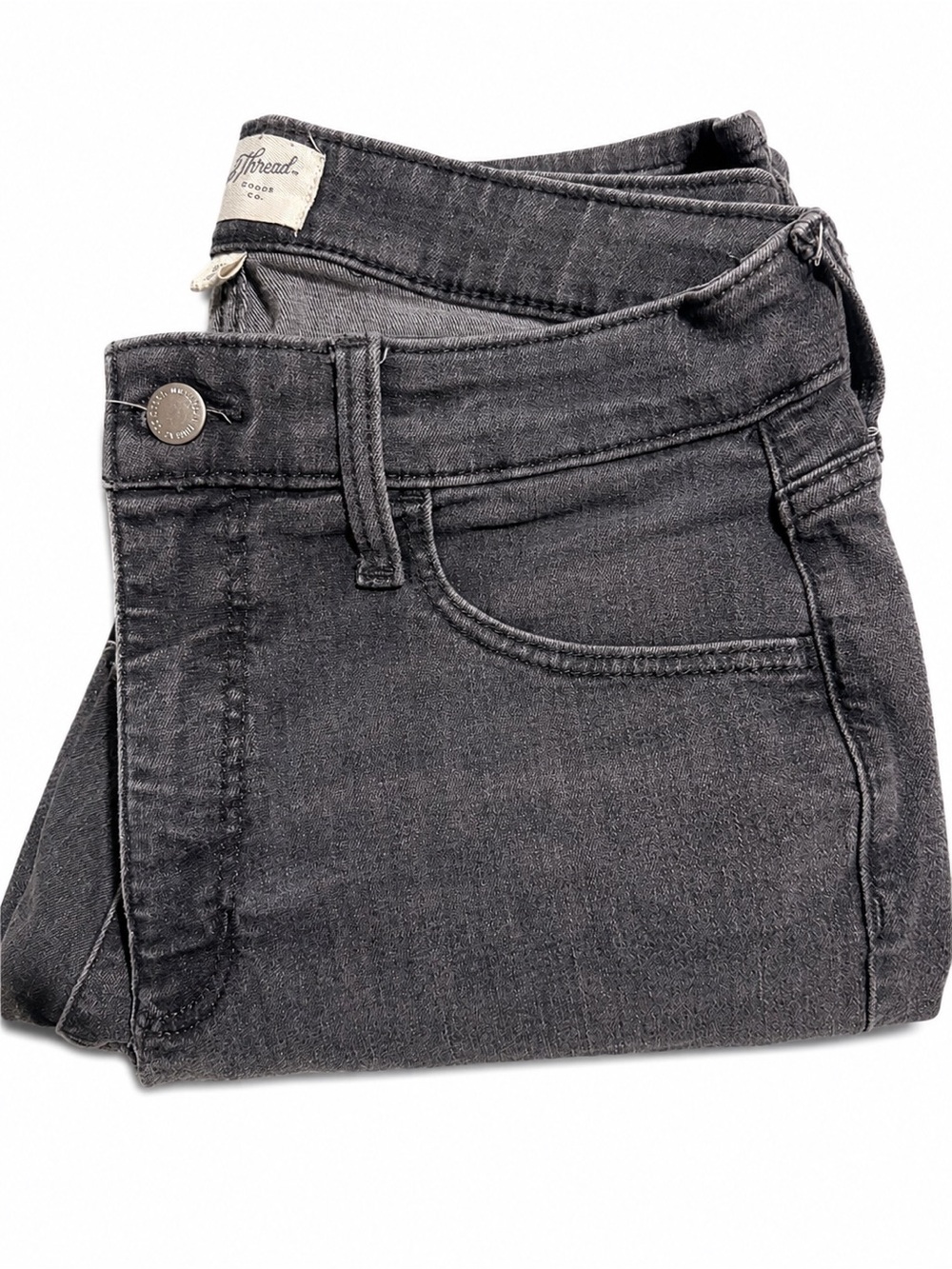 Universal Thread Women's High-Rise Slim Jeans.